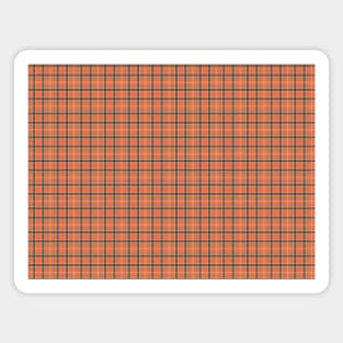 Keep Going Plaids Pattern 001#039 Magnet